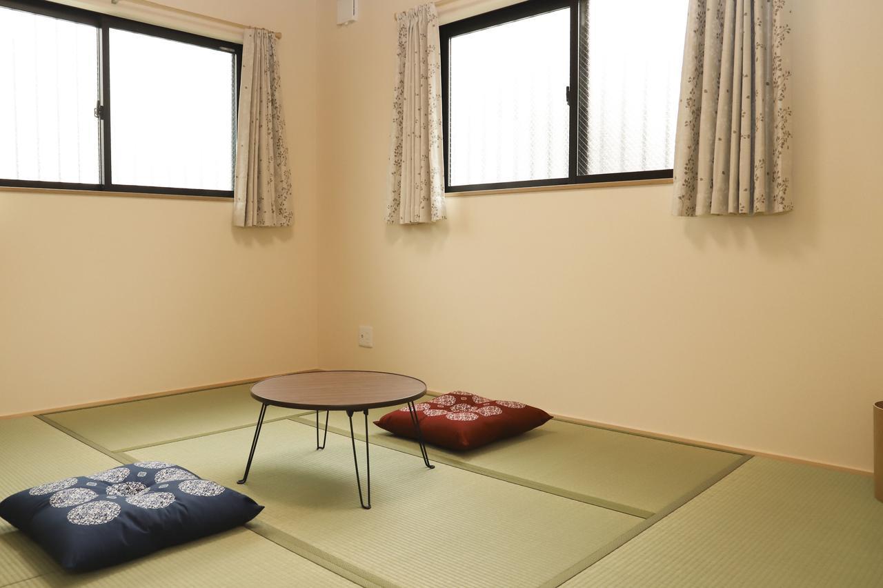 Guest House En Nara Eksteriør billede