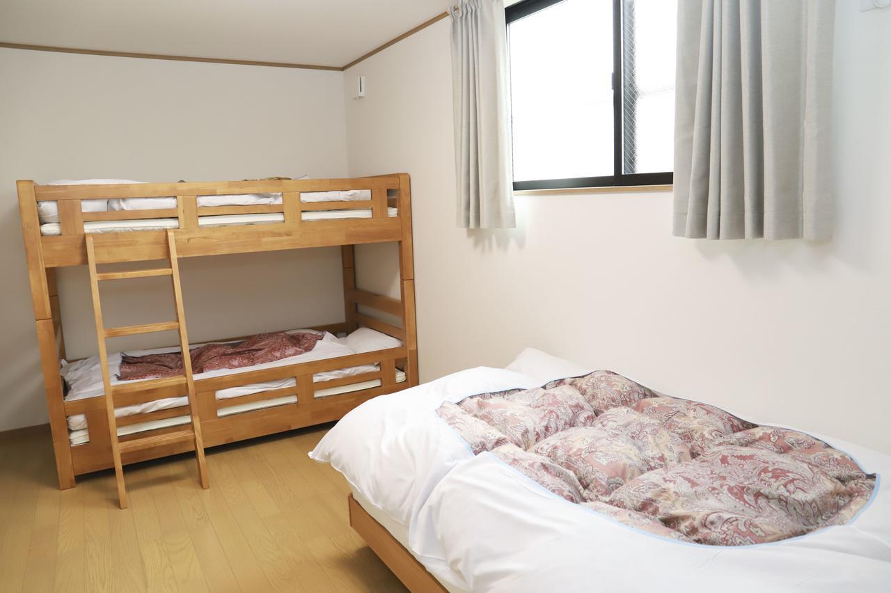 Guest House En Nara Eksteriør billede