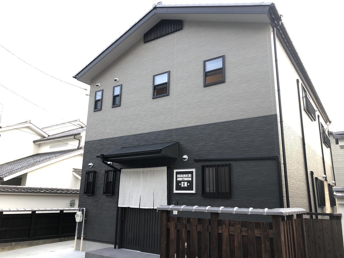 Guest House En Nara Eksteriør billede